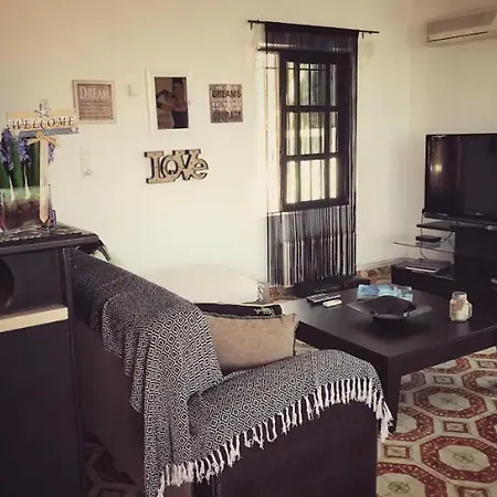 Feriehus Beautiful In Crete Near The Sea - 200sqm *