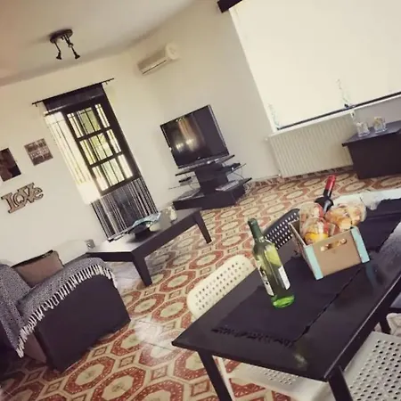 Feriehus Beautiful In Crete Near The Sea - 200sqm Gazi