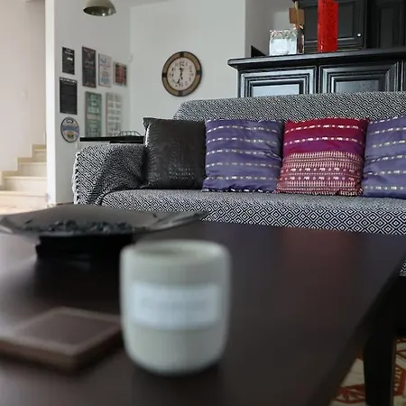 Beautiful In Crete Near The Sea - 200sqm Feriehus Gazi