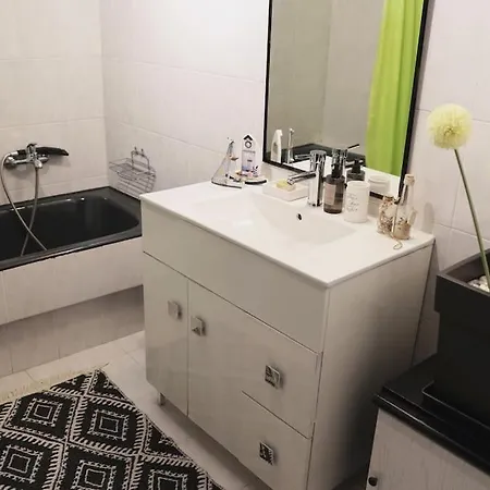 בית נופש Beautiful In Crete Near The Sea - 200sqm *